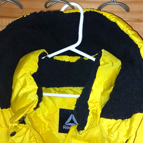 Reebok Winter Coat - Picture 5 of 7